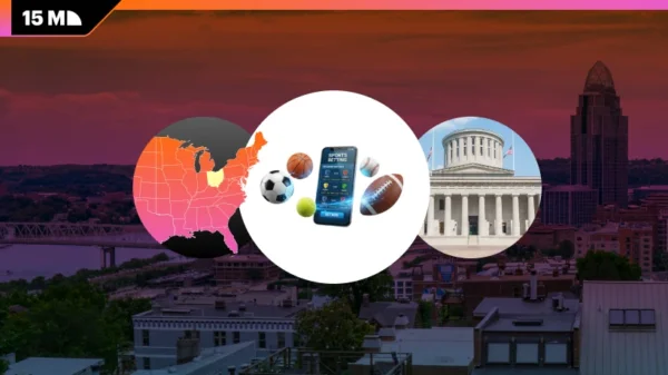 Ohio Republicans Push a Casino-Only Reset for Sports Betting