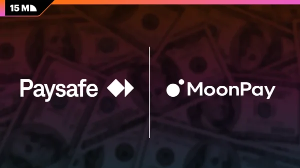 Paysafe and MoonPay Turn Crypto Into a New Cashier Rail for US Gaming