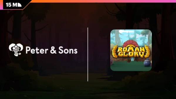 Peter & Sons’ Roman Glory Puts Three Bonus Games and a 5,000x Jackpot Inside a Forest Hunt