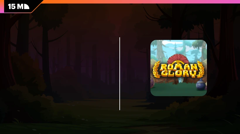 Peter & Sons’ Roman Glory Puts Three Bonus Games and a 5,000x Jackpot Inside a Forest Hunt