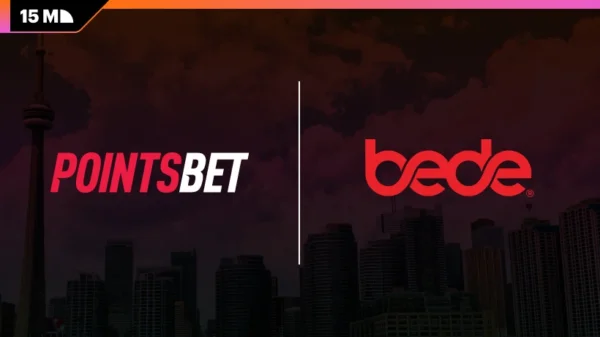 PointsBet Canada Strengthens Ontario Casino Push with Bede Gaming Deal