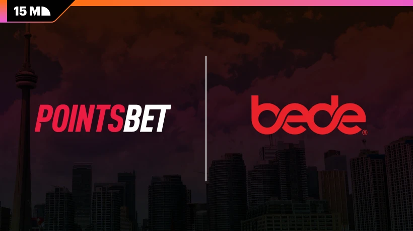 PointsBet Canada Strengthens Ontario Casino Push with Bede Gaming Deal