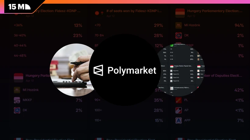 Polymarket Introduces Fees Starting March 30