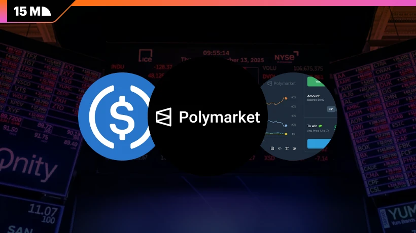 Polymarket Pairs a Core Exchange Rebuild With a New Collateral Rail