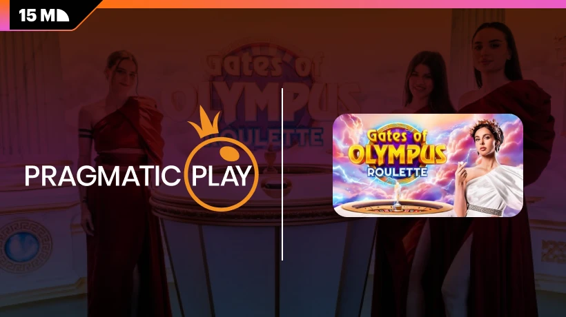 Pragmatic Play Uses Gates of Olympus to Broaden Its Live Casino Push