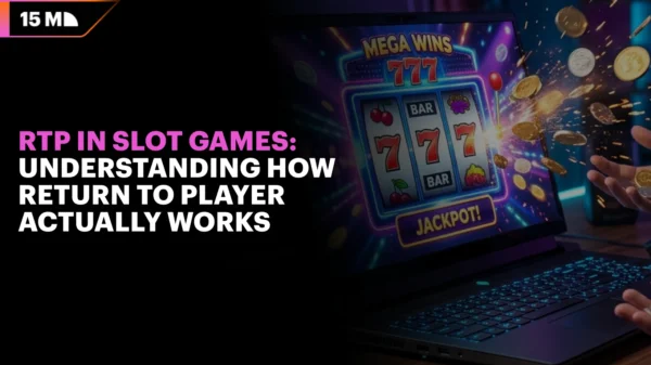 RTP in Slot Games: Understanding How Return to Player Actually Works