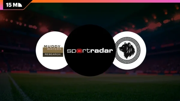 Sportradar Rejects Short-Seller Claims of Ties to Illegal Betting Operators