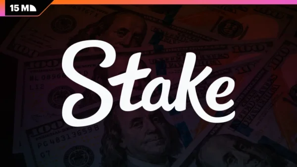 Stake’s March Numbers Show Where Player Activity Really Sits