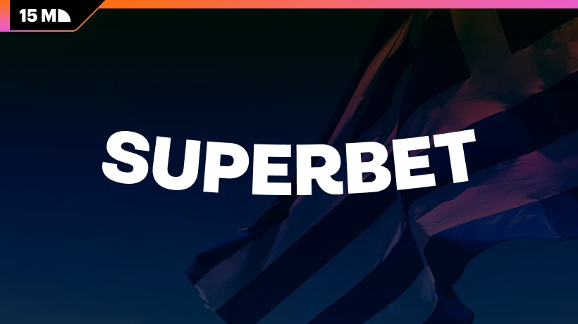 Superbet Makes a Fast, High-Visibility Move Into Greece