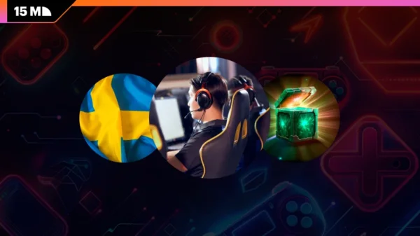 Sweden Steps Up Oversight of Minors in the Gambling Sector