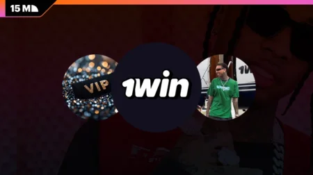 Tyga and 1win Link Up in New VIP-Focused Social Campaign