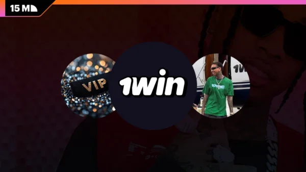 Tyga and 1win Link Up in New VIP-Focused Social Campaign