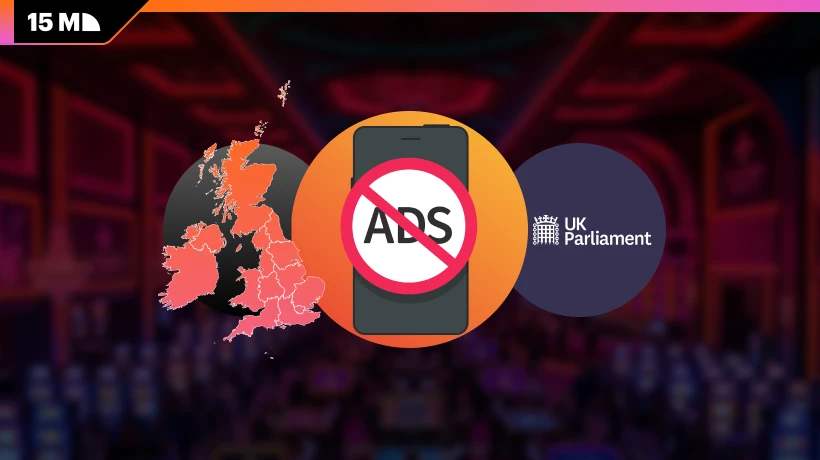 UK Reform MPs Push Gambling Ad Curbs Close to a De Facto Ban