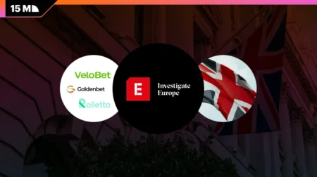 UK Investigation Traces Illegal Casino Network From Britain to Georgia