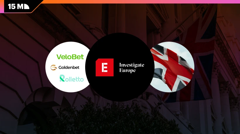 UK Investigation Traces Illegal Casino Network From Britain to Georgia