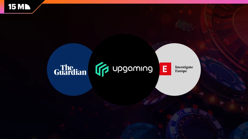 Upgaming linked to network of unlicensed casinos targeting UK players through Gamstop loopholes