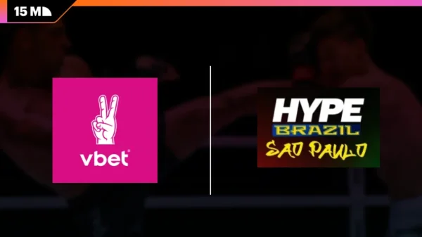 VBET Uses Hype Brazil to Expand Its Combat Sports Footprint