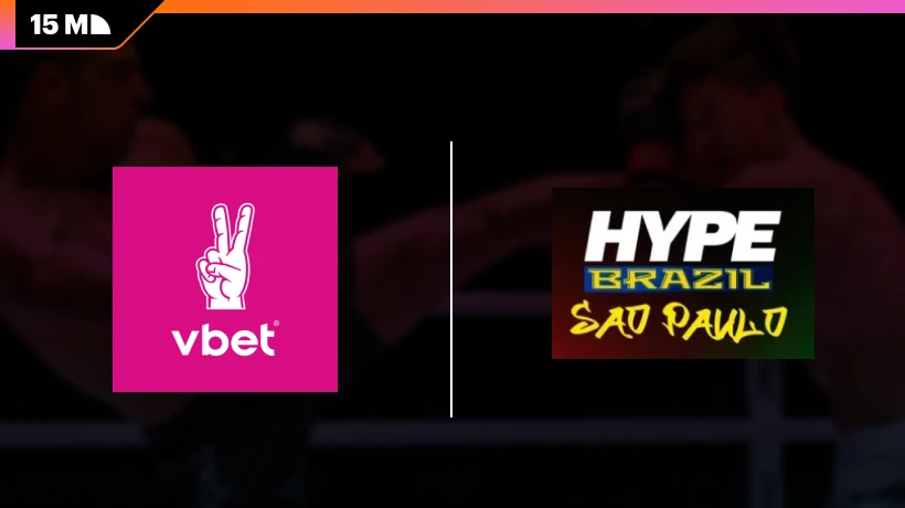 VBET Uses Hype Brazil to Expand Its Combat Sports Footprint
