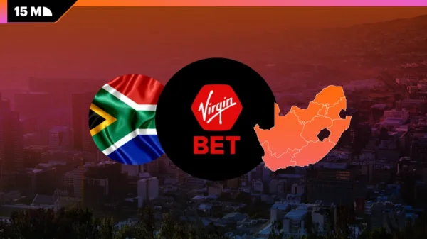 Virgin Bet launches in South Africa and enters the international market for the first time