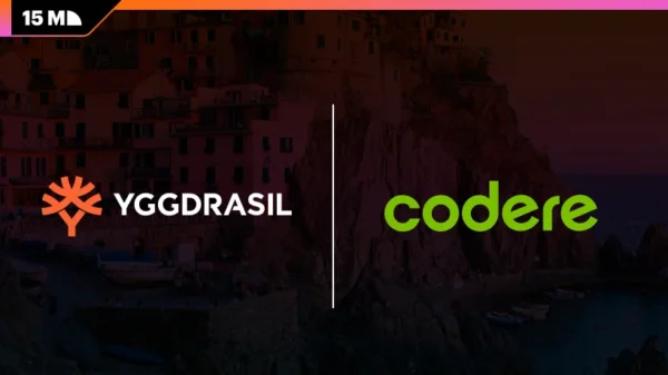 Yggdrasil Signs Agreement with Codere Italia
