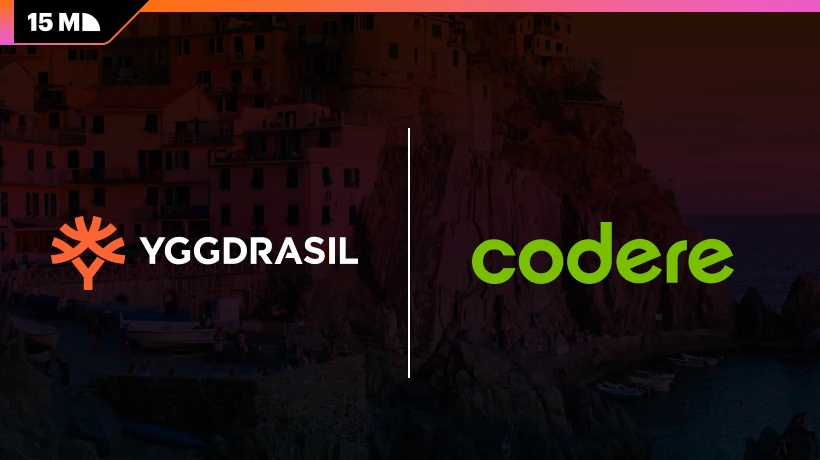 Yggdrasil Signs Agreement with Codere Italia