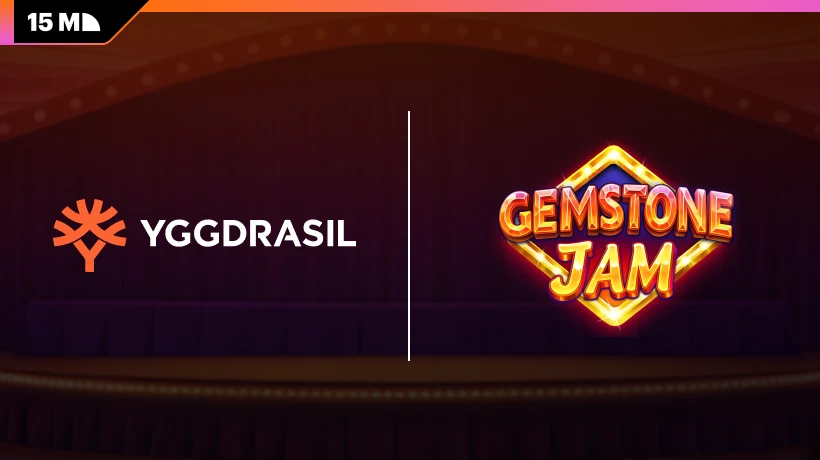 Yggdrasil Puts Game in a Box to Work on Gemstone Jam