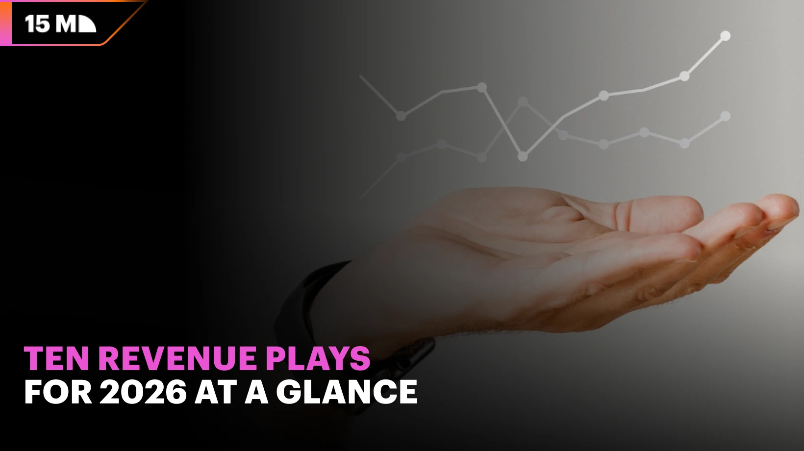 Ten Major Revenue Plays For iGaming in 2026
