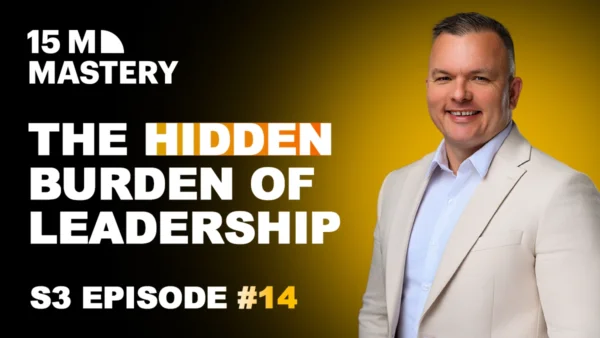 How Leaders Can Overcome the Isolation of Leadership