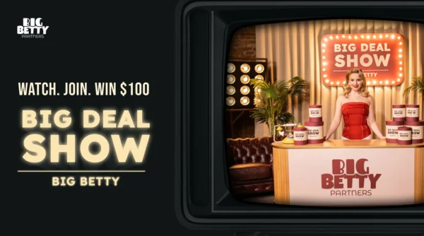 Big Deal Show Is Warming Up: Watch the First Video, Subscribe, and Step Into the Game