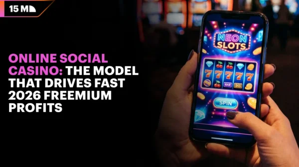 Online Social Casino – The Model That Drives Fast 2026 Freemium Profits