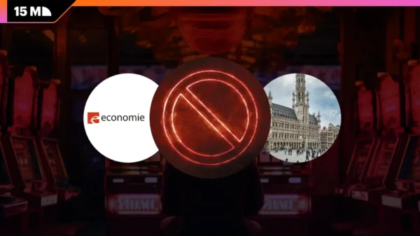Belgium Turns Illegal Gambling Blocks Into a Wider Web Crackdown