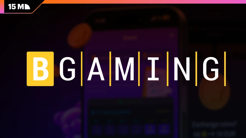 BGaming Turns Daily Missions Into New Retention Tool