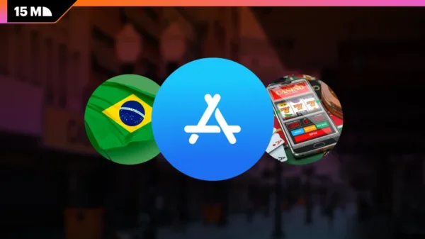 Apple Opens iOS Route for Licensed Betting Apps in Brazil