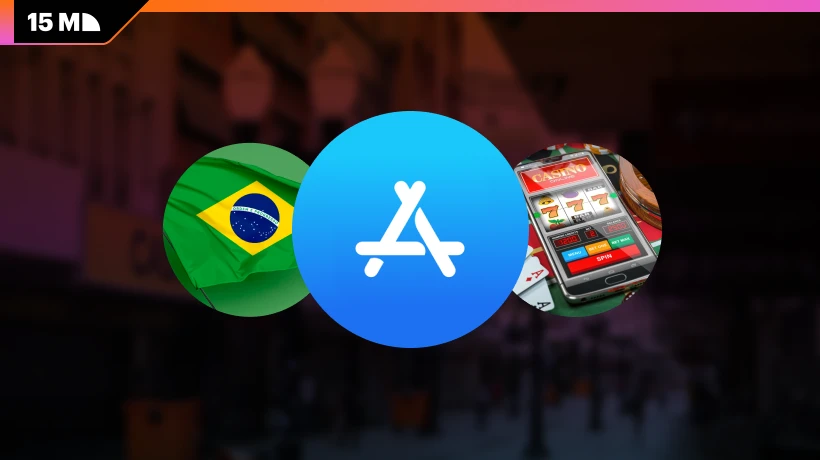 Apple Opens iOS Route for Licensed Betting Apps in Brazil