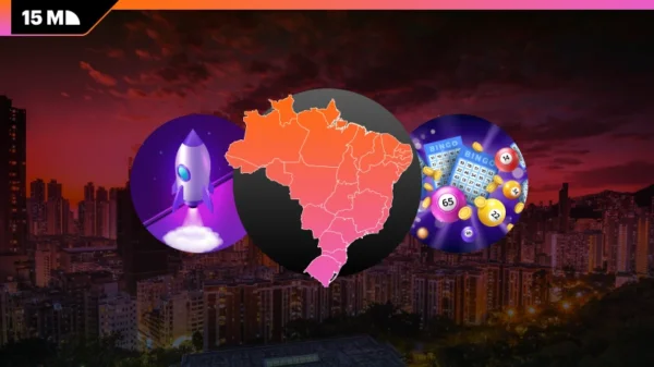 Brazil iGaming Data Signals Wider Player Base in 2026