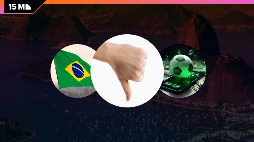 Brazil Poll Shows Broad Public Backlash Against Online Betting