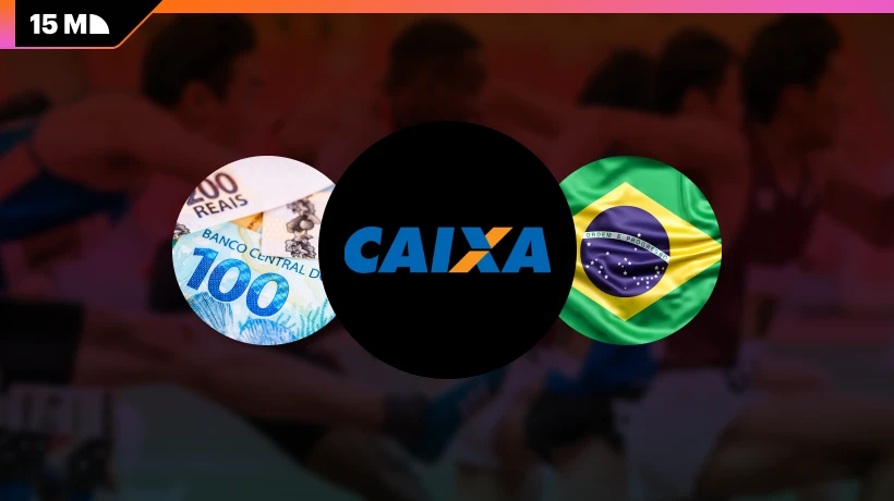 Brazil Sports Funding Model Gets Boost From Caixa and Betting Taxes