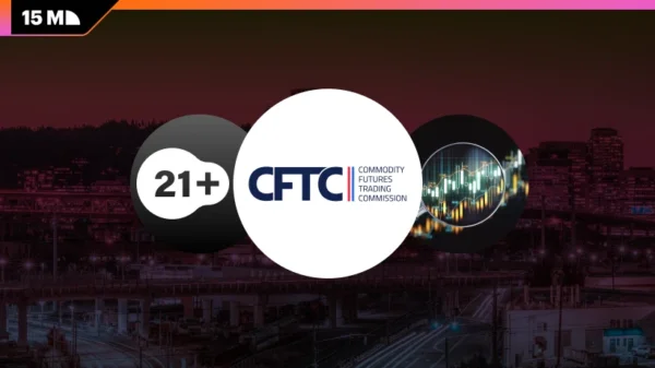 US Leagues Press CFTC on 21+ Rule for Sports Prediction Markets