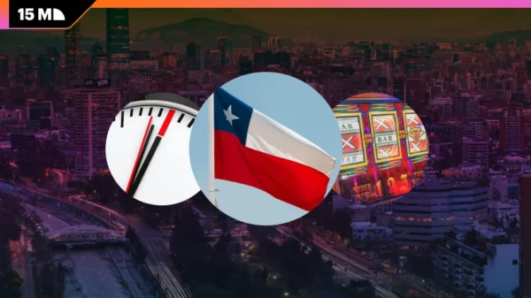 Chile Puts Online Betting Bill on Faster Senate Track