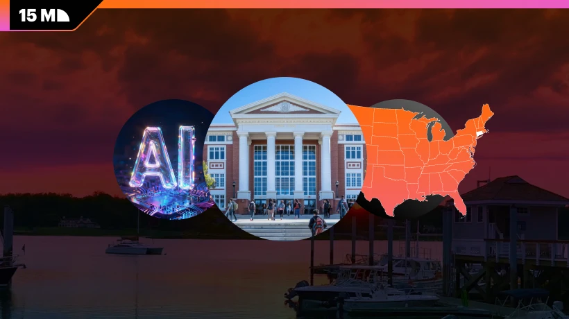 Connecticut Betting Bill Moves with AI and Campus Ad Limits