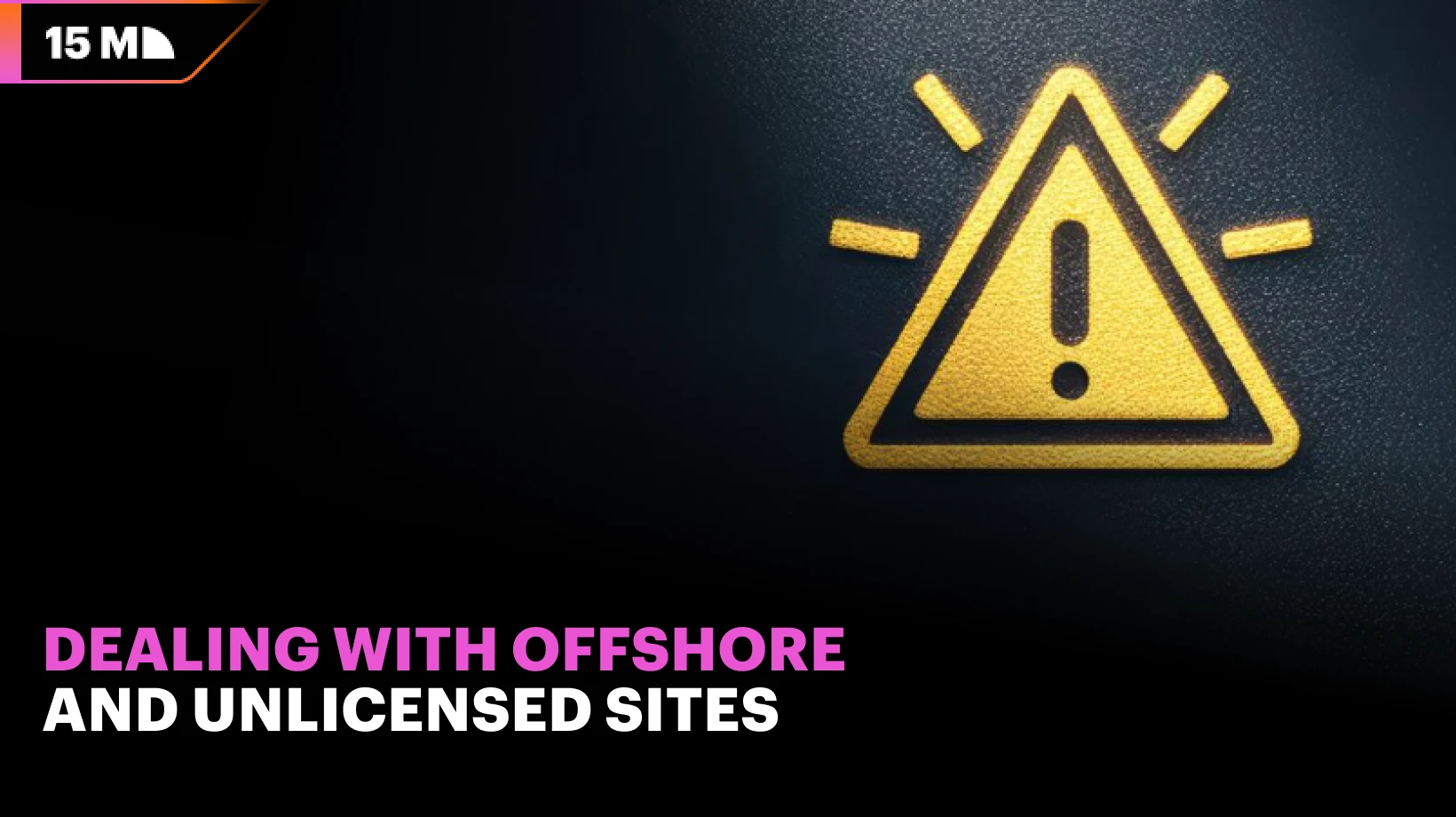 Is it worth to deal with offshore casino and unlicensed sites as a european?