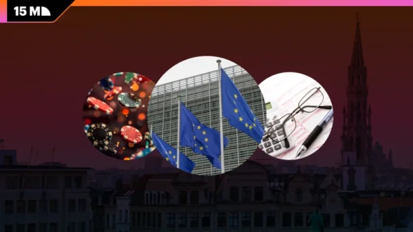 EU Gambling Levy Gets a Formal Place in Budget Talks