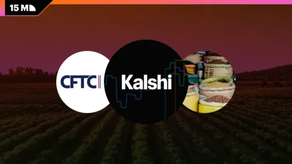 Farm Coalition Presses CFTC Over Commodity Prediction Markets