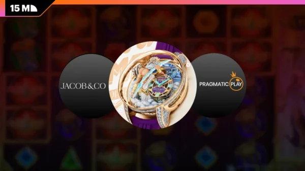 Gates of Olympus Enters Luxury Watches With Jacob & Co. Piece