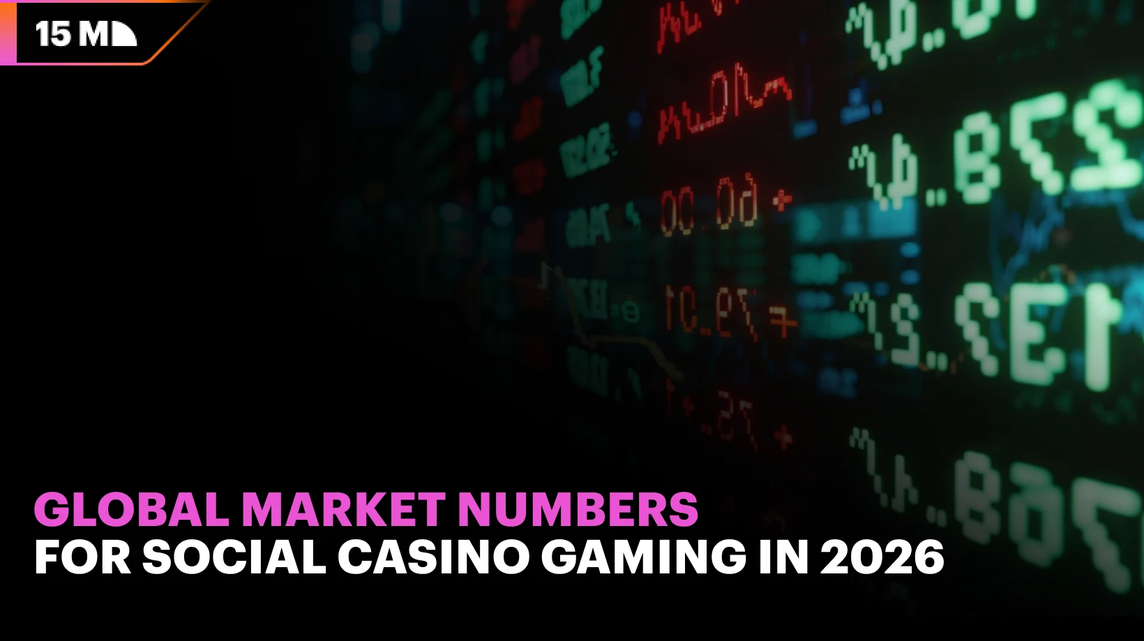 Social Casinos expecting 8-9% growth in 2026