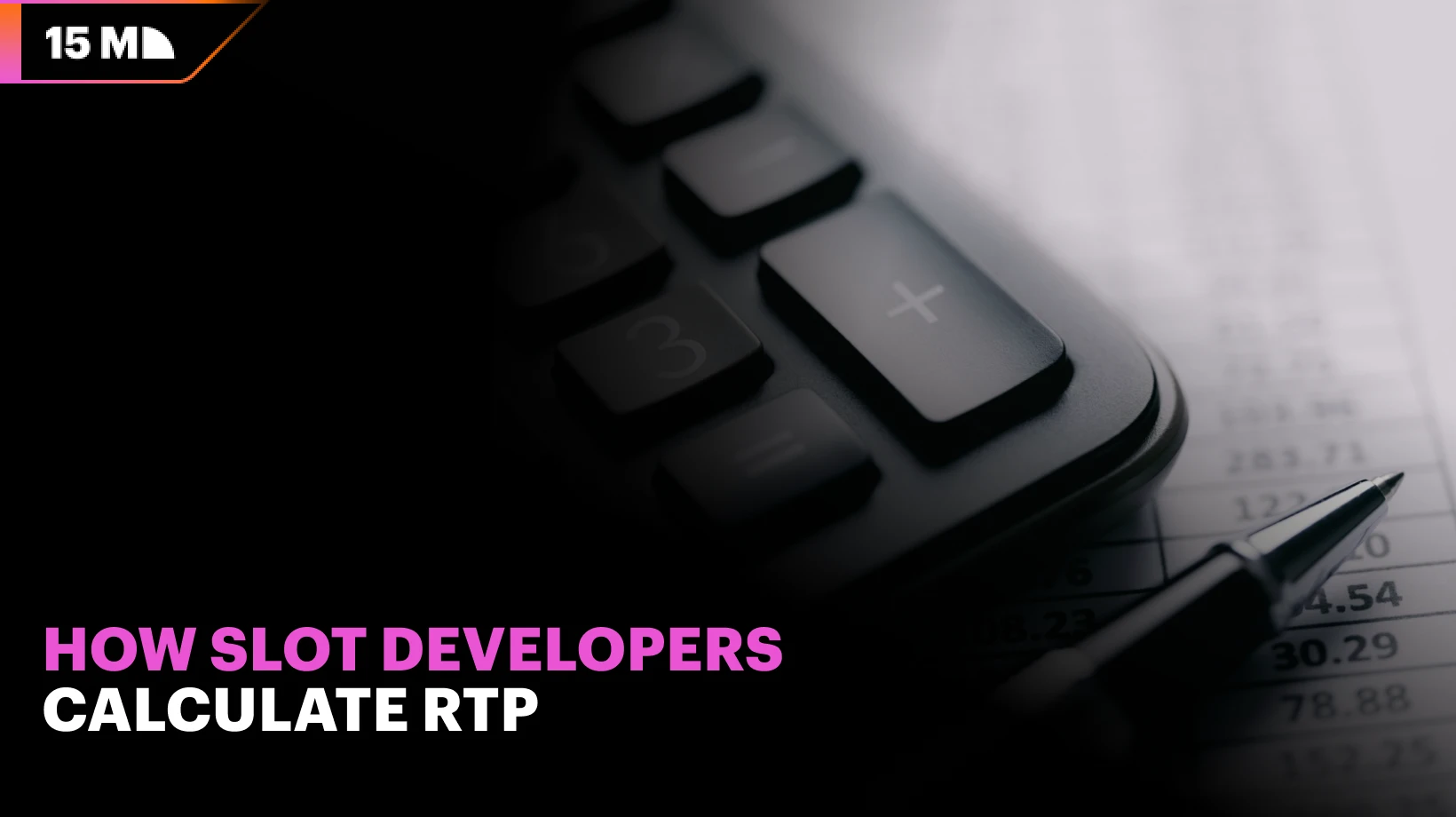 Casino providers make certain calculations and technical preparations to calculate right slot RTP