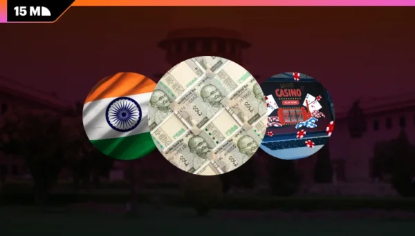 India Court Backs Full-Value GST on Online Gaming Bets
