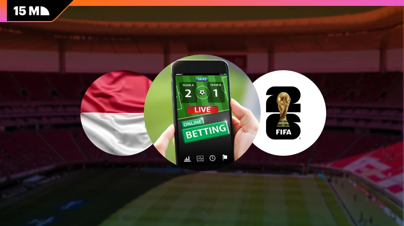 Indonesia Readies Anti-Betting Push Before World Cup Broadcasts