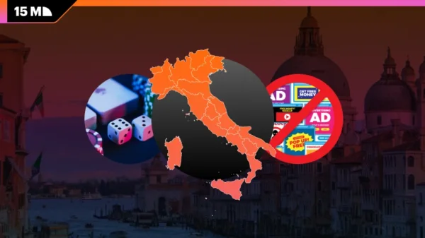Italy’s Ad Ban Leaves Illegal Gambling Channels Open