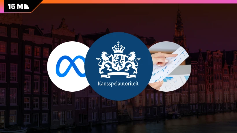 Dutch Regulator Targets Meta Ads in Illegal Gambling Push